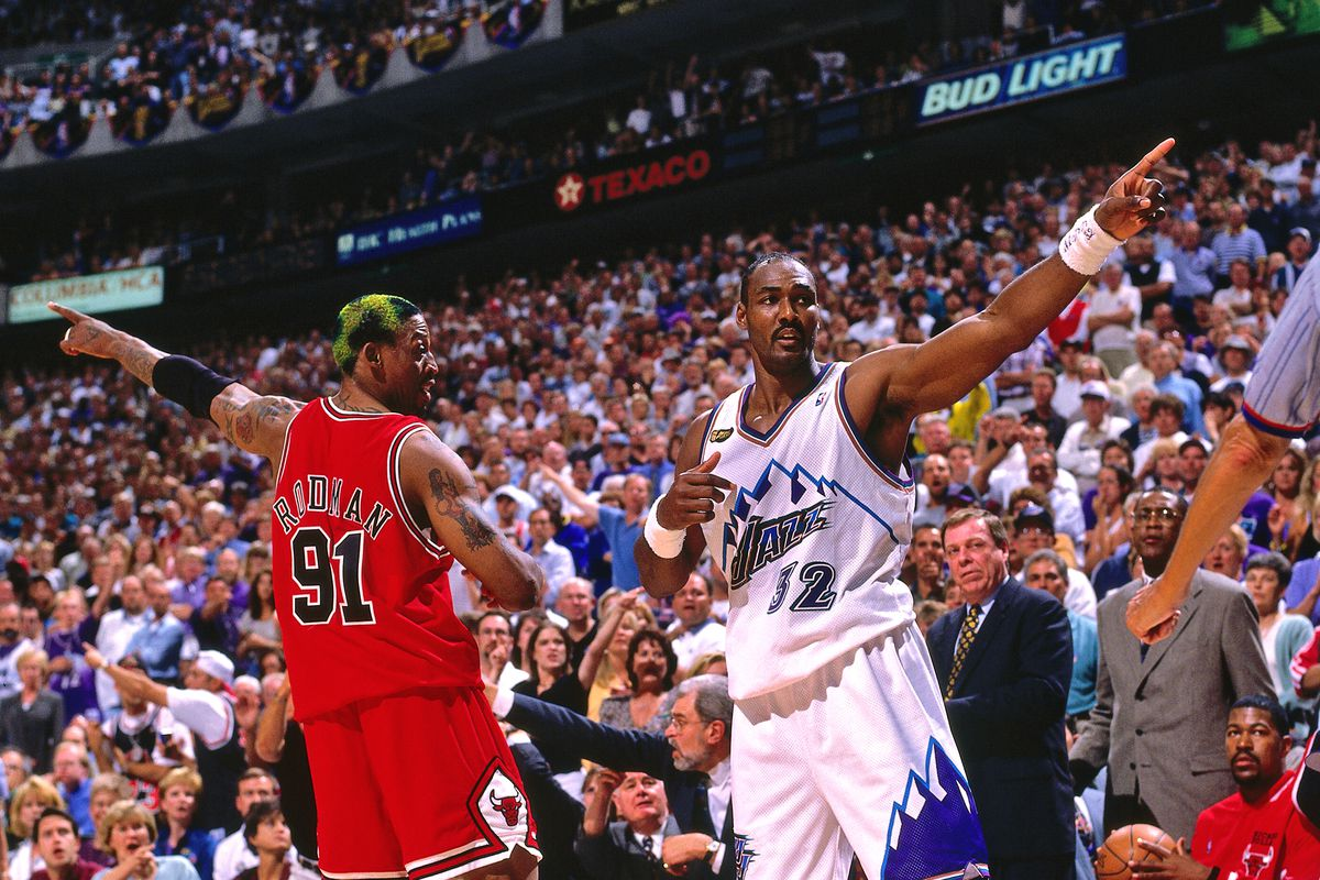 NBA History Trivia: What Were Some Key Moments In 1998 – NBA on Grid